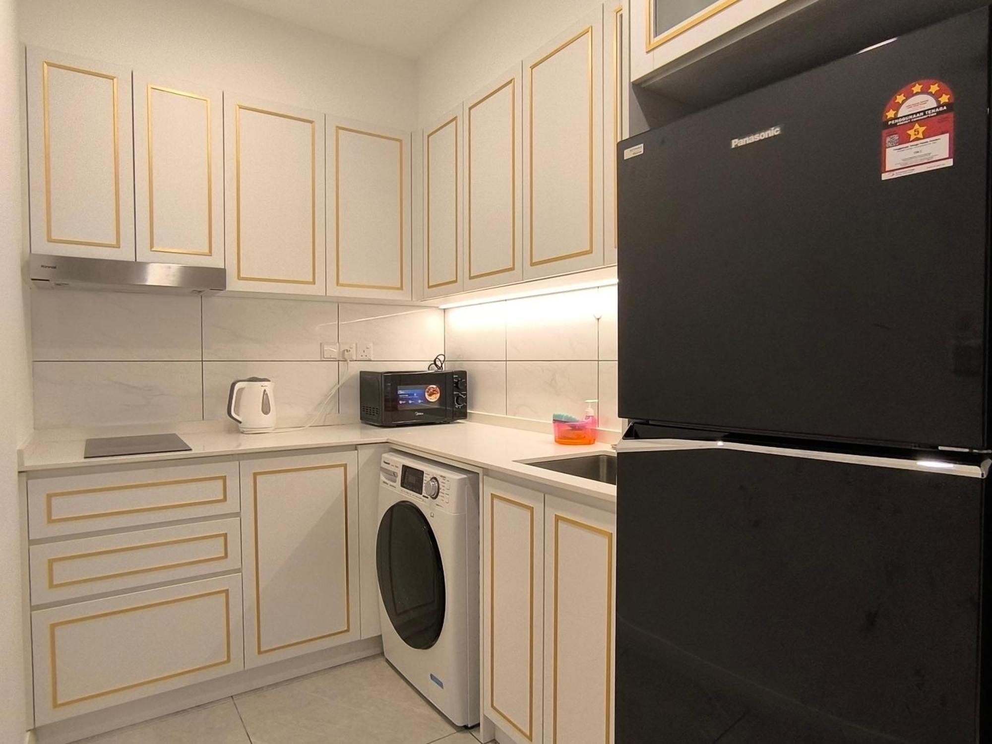 Axon Service Suites At Bukit Bintang Kl 吉隆坡 外观 照片