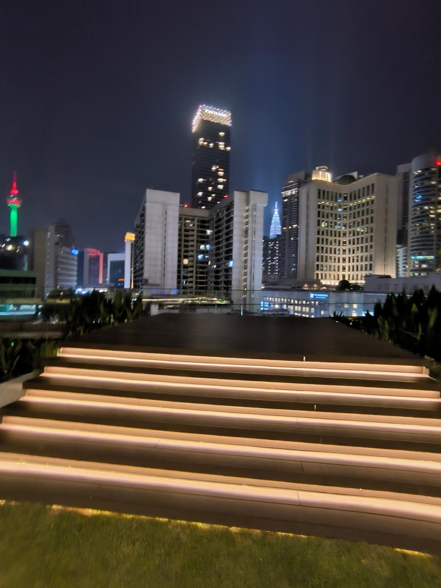 Axon Service Suites At Bukit Bintang Kl 吉隆坡 外观 照片