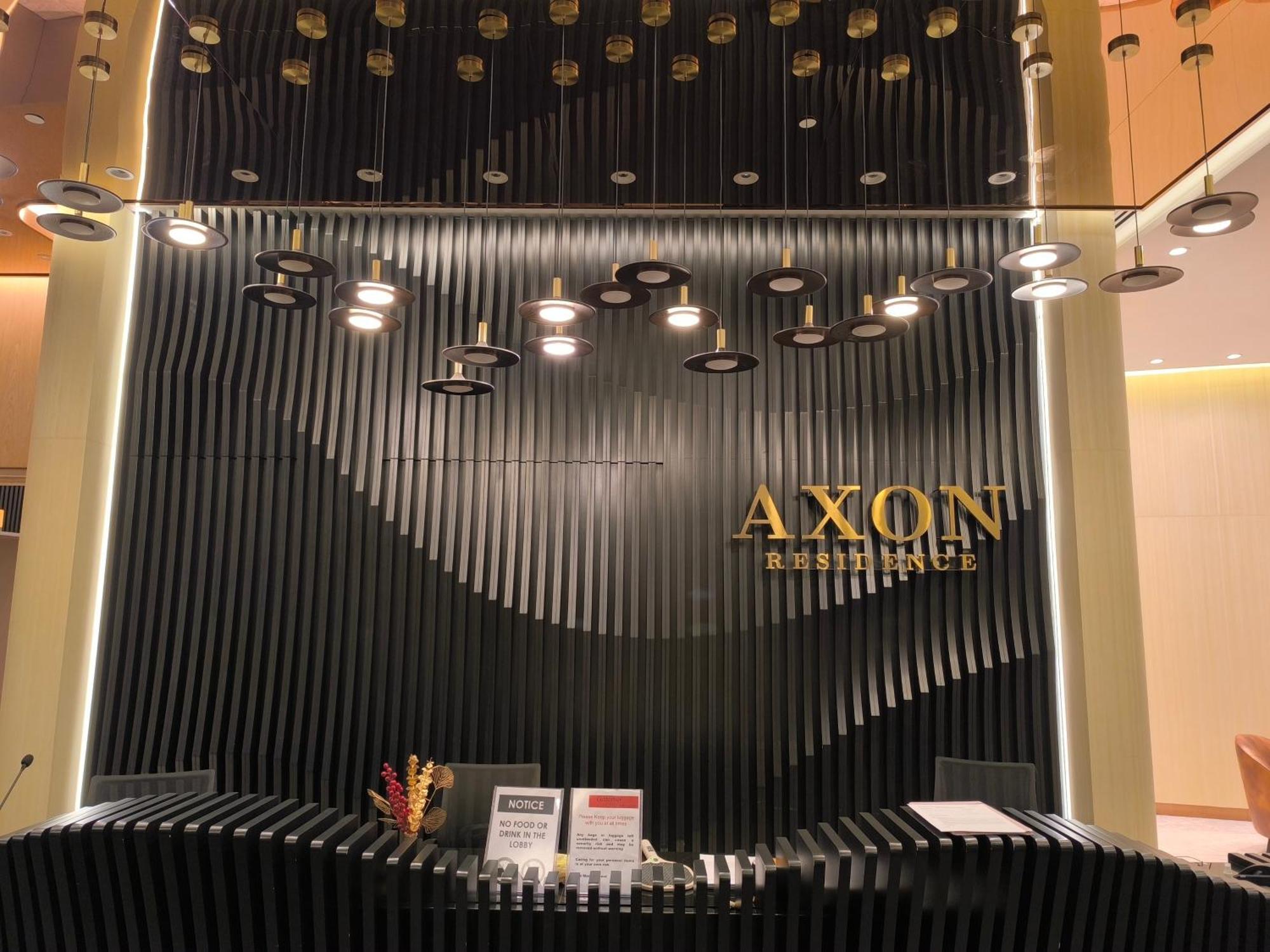 Axon Service Suites At Bukit Bintang Kl 吉隆坡 外观 照片