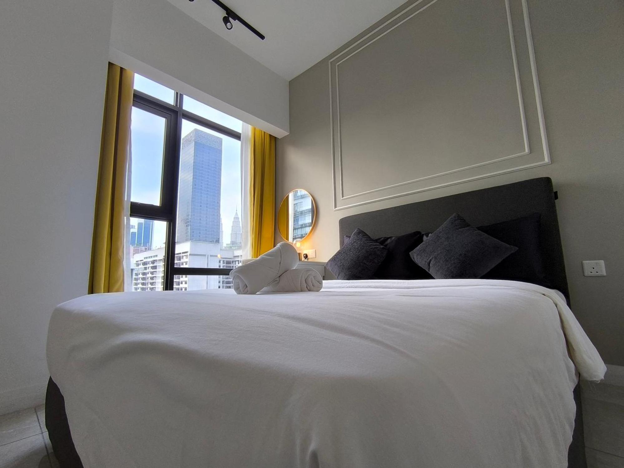 Axon Service Suites At Bukit Bintang Kl 吉隆坡 外观 照片