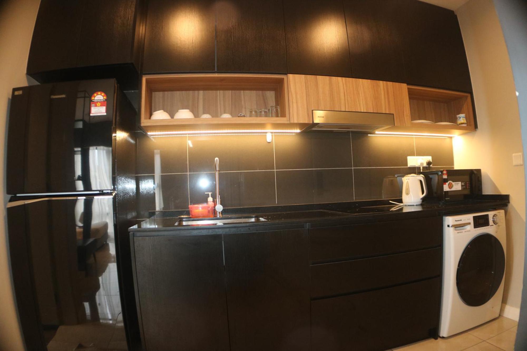 Axon Service Suites At Bukit Bintang Kl 吉隆坡 外观 照片