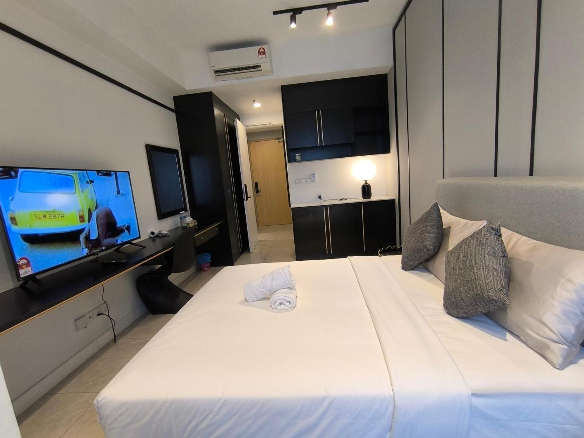 Axon Service Suites At Bukit Bintang Kl 吉隆坡 外观 照片