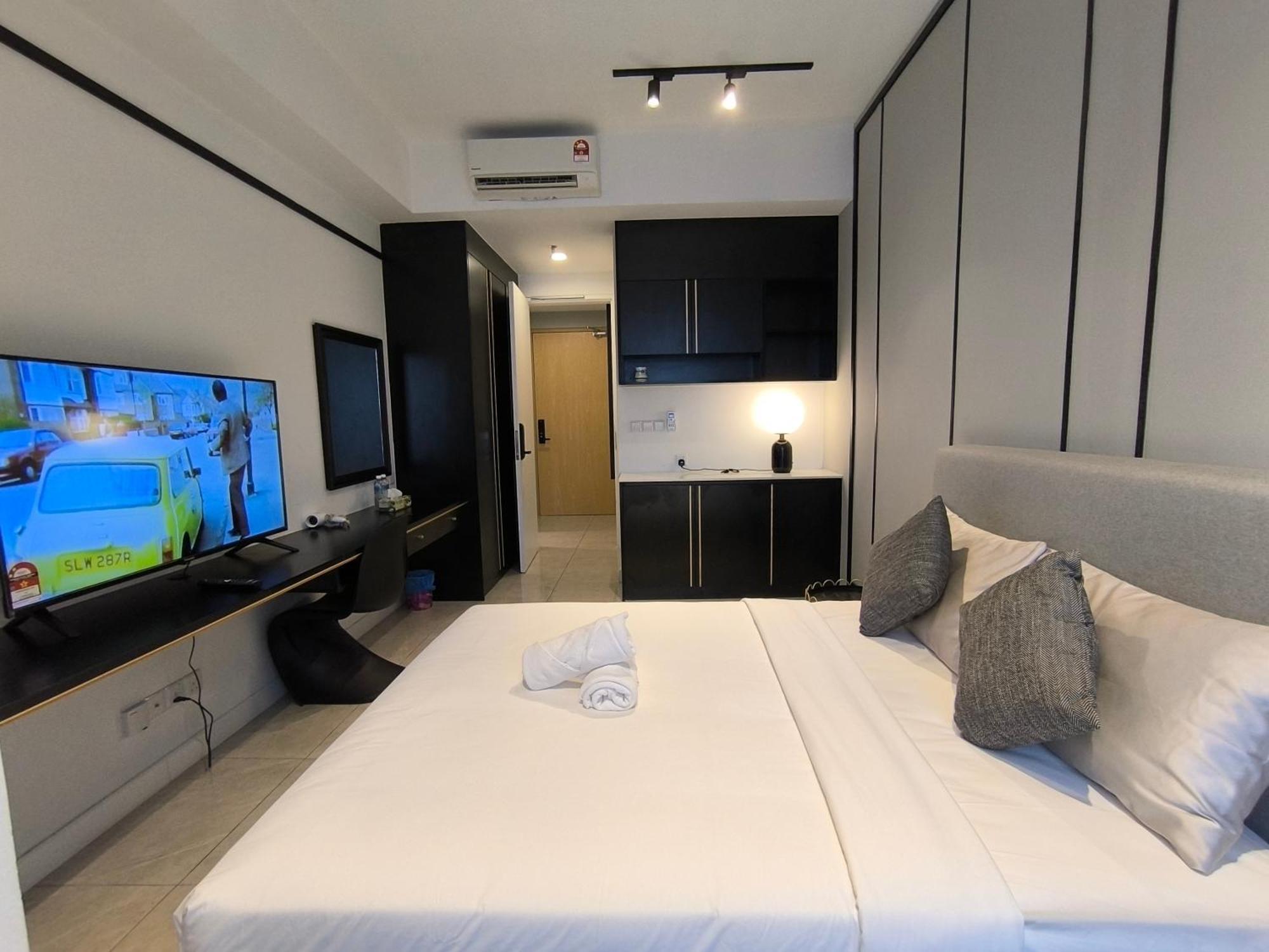Axon Service Suites At Bukit Bintang Kl 吉隆坡 外观 照片