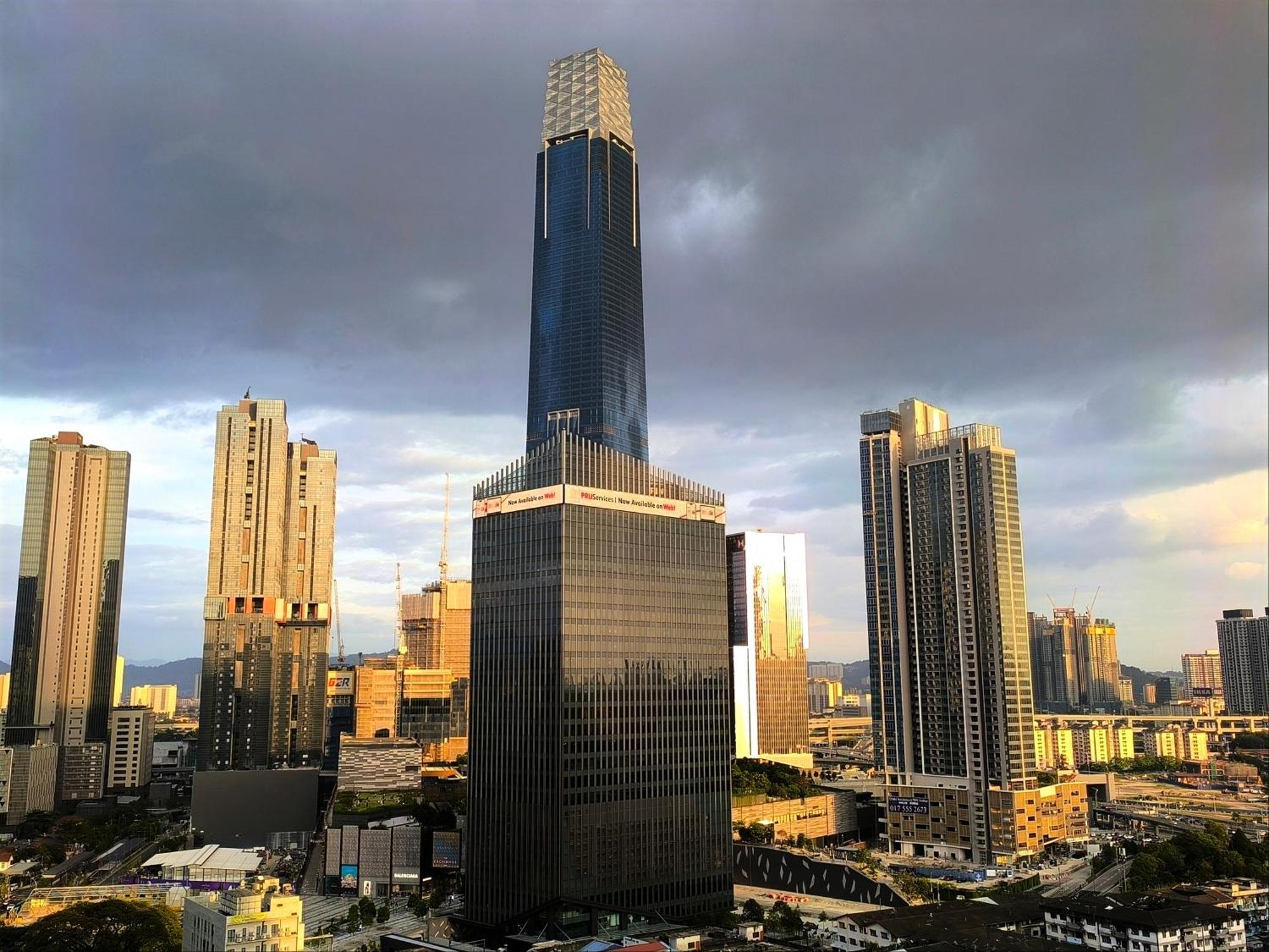 Axon Service Suites At Bukit Bintang Kl 吉隆坡 外观 照片
