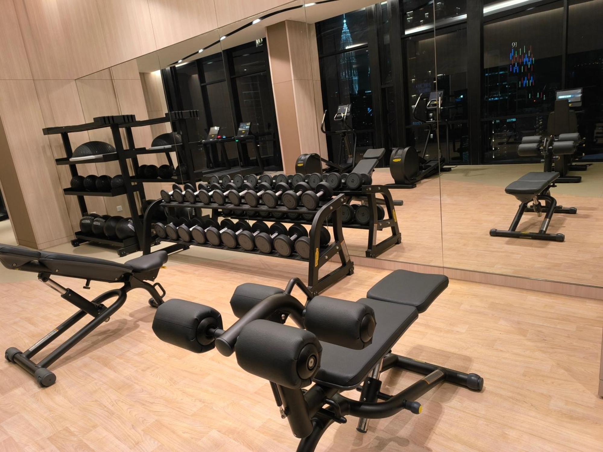 Axon Service Suites At Bukit Bintang Kl 吉隆坡 外观 照片