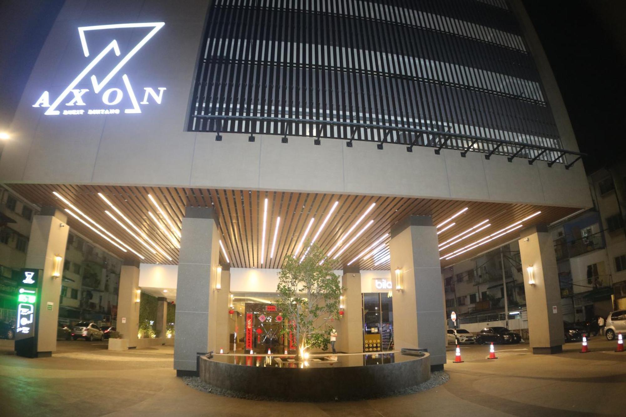 Axon Service Suites At Bukit Bintang Kl 吉隆坡 外观 照片