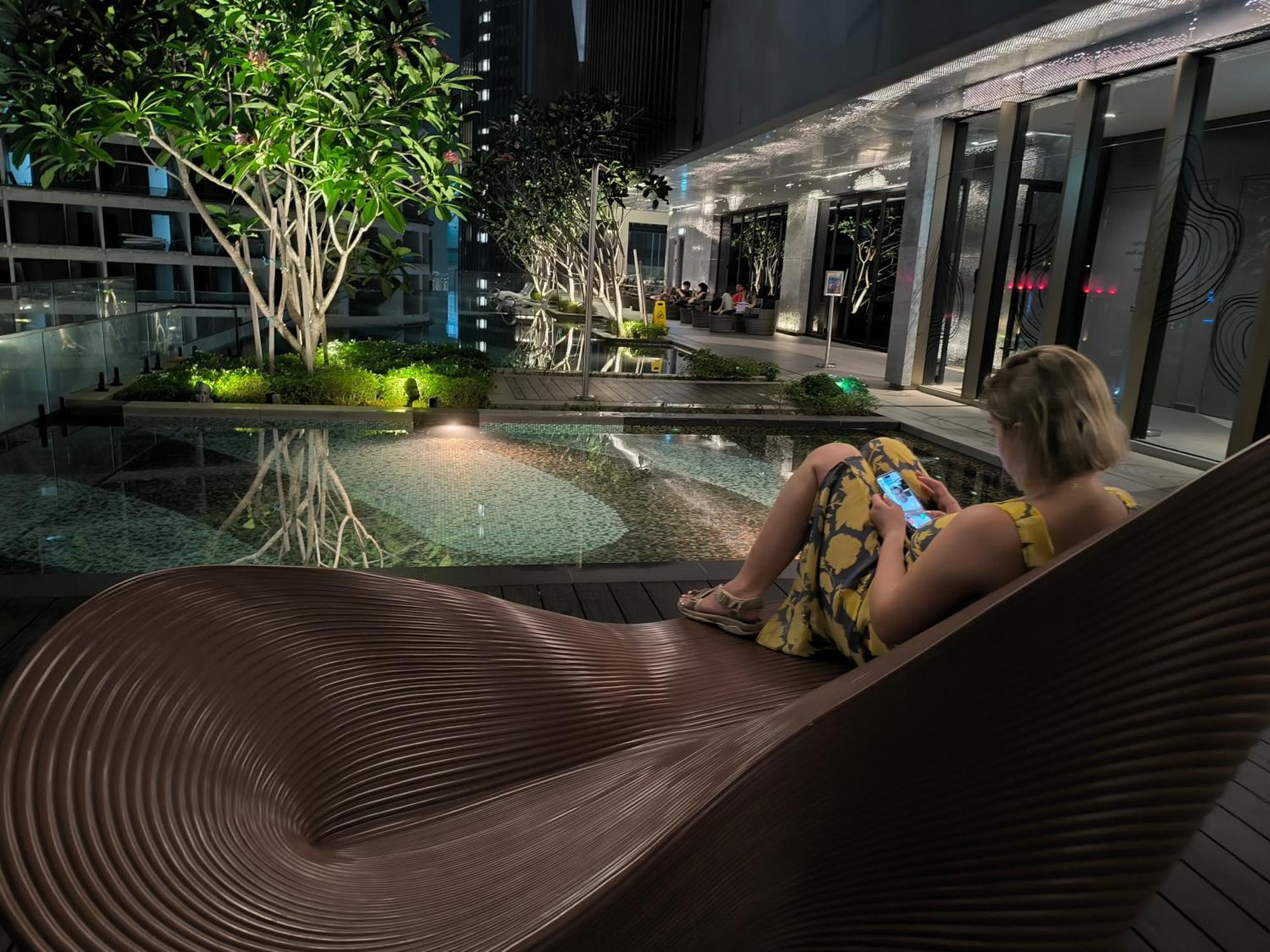 Axon Service Suites At Bukit Bintang Kl 吉隆坡 外观 照片