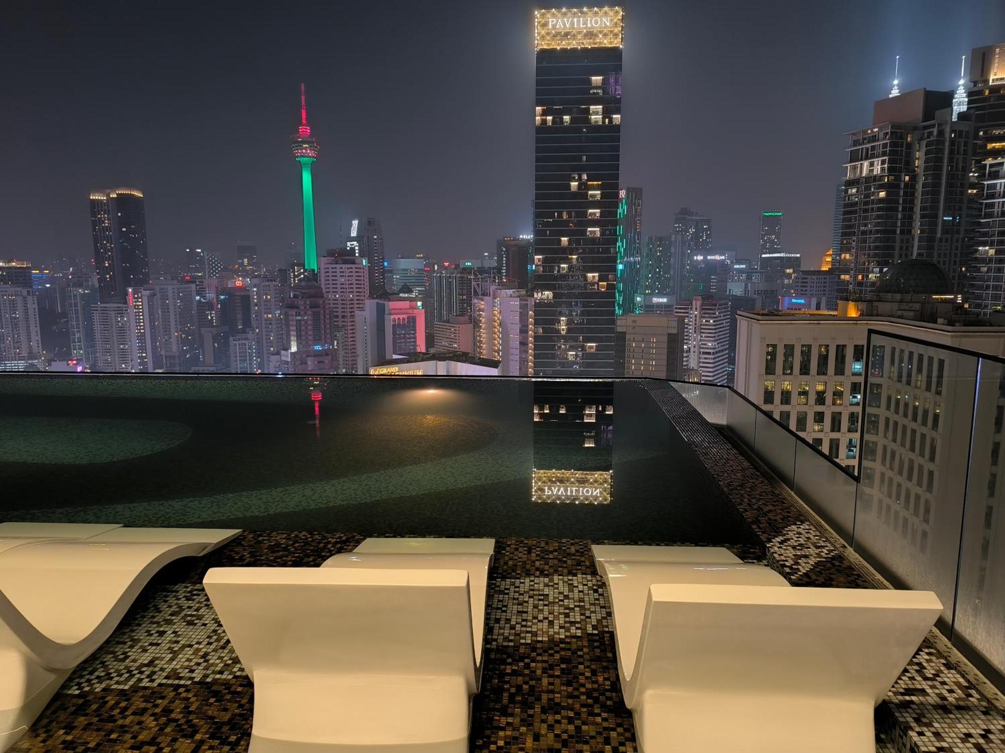 Axon Service Suites At Bukit Bintang Kl 吉隆坡 外观 照片