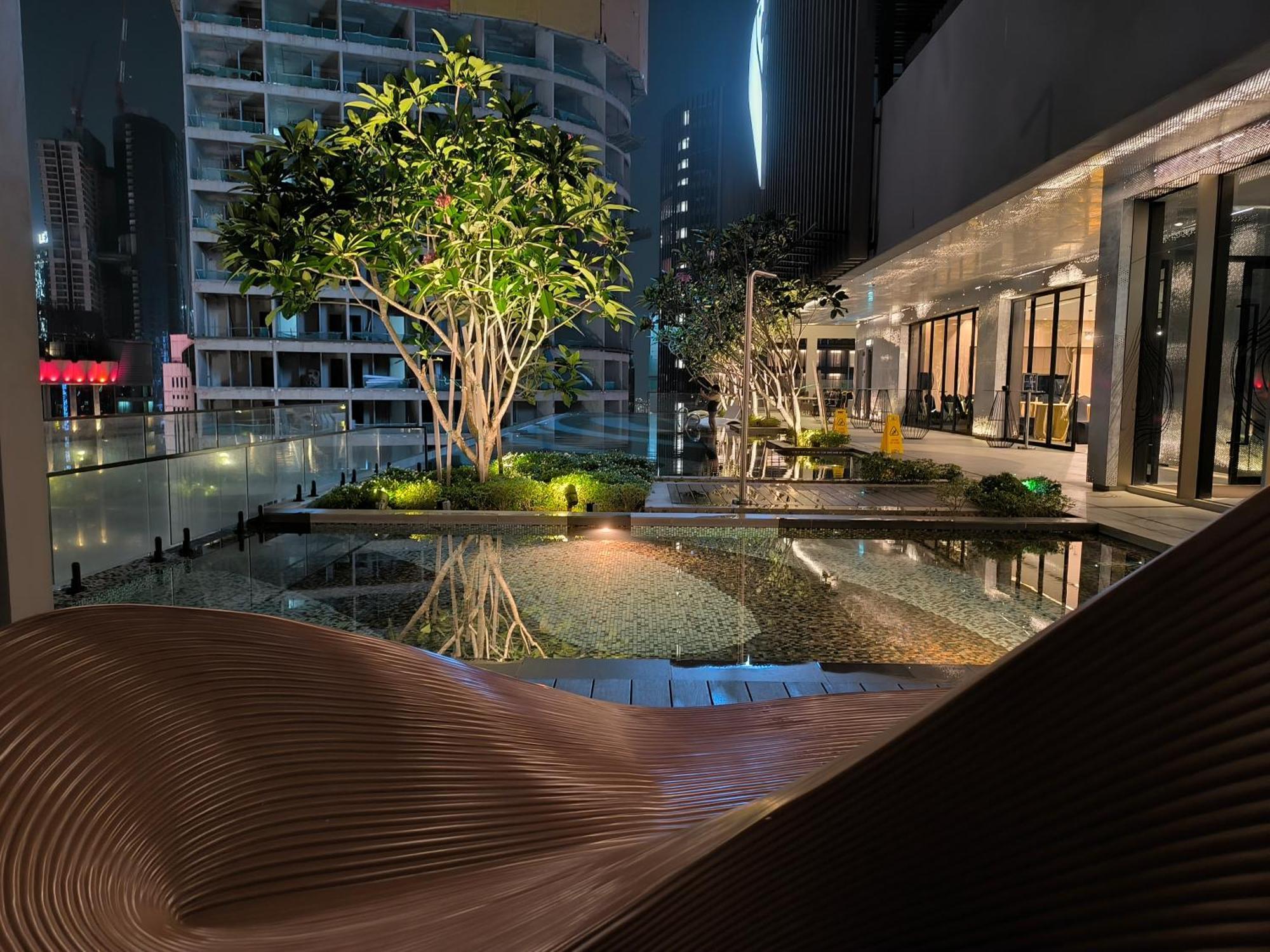 Axon Service Suites At Bukit Bintang Kl 吉隆坡 外观 照片