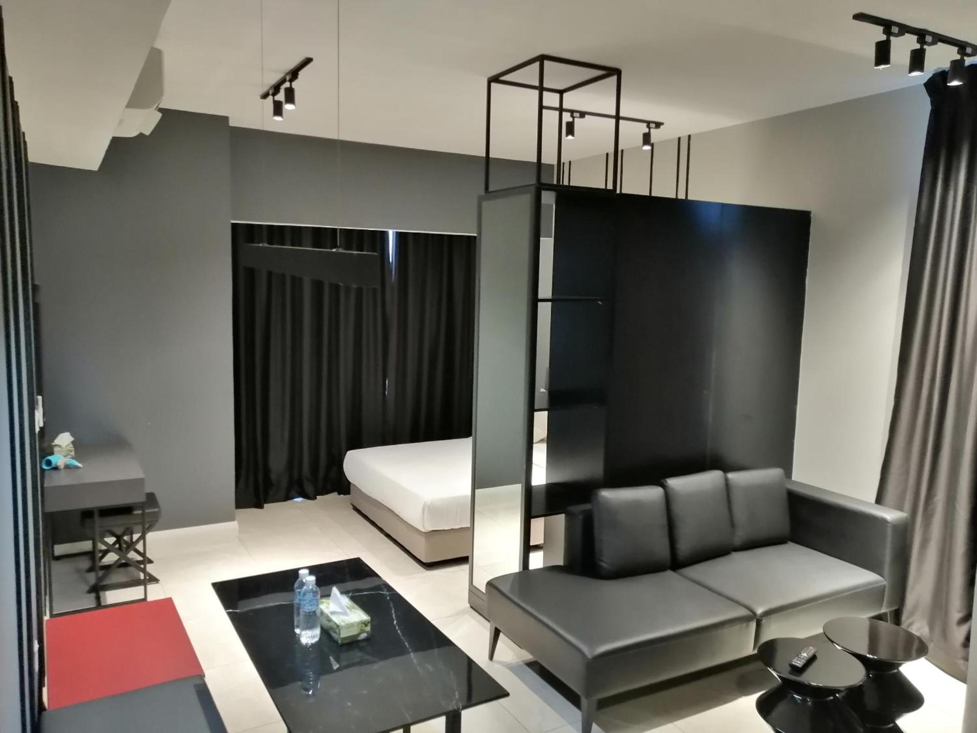 Axon Service Suites At Bukit Bintang Kl 吉隆坡 外观 照片