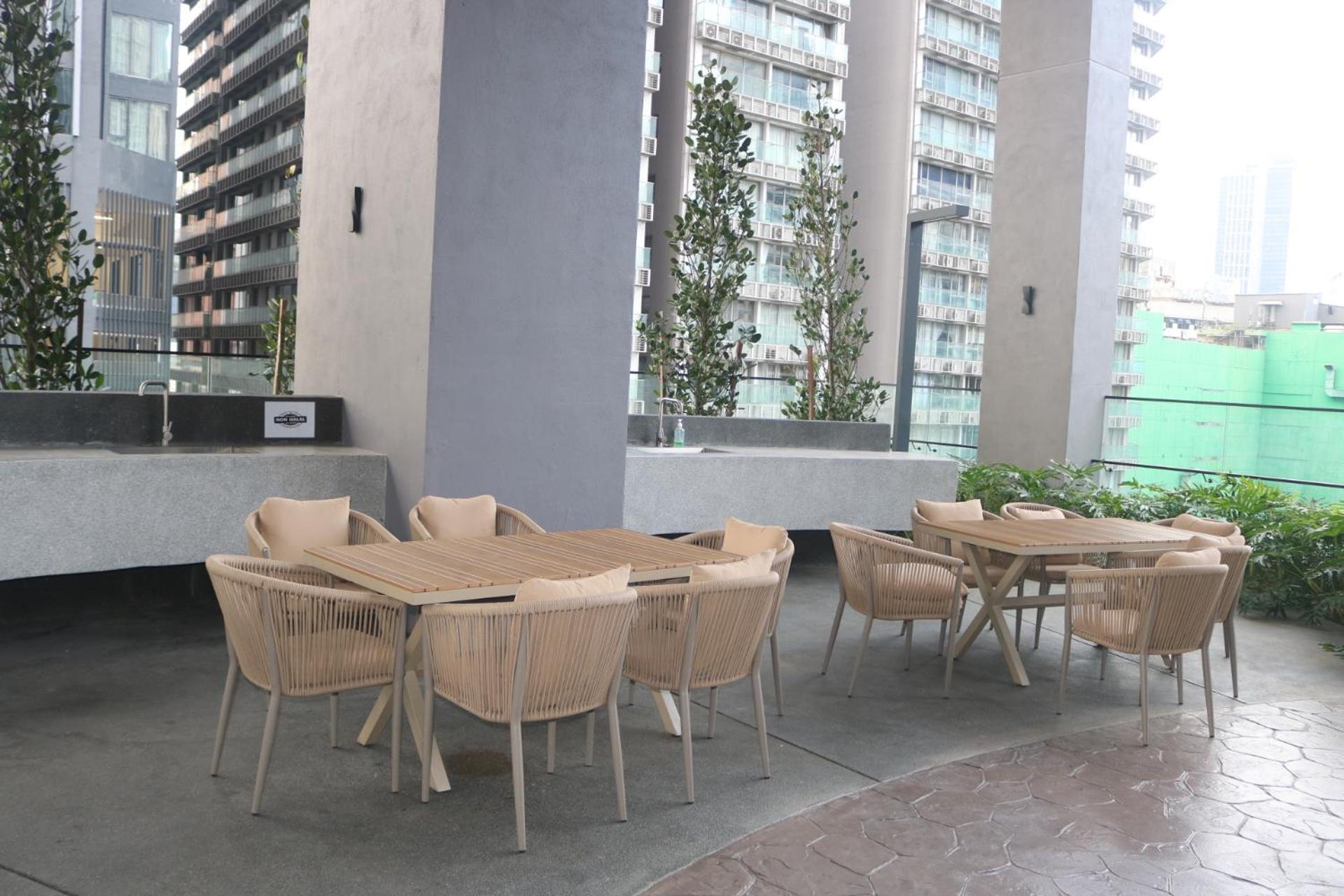 Axon Service Suites At Bukit Bintang Kl 吉隆坡 外观 照片