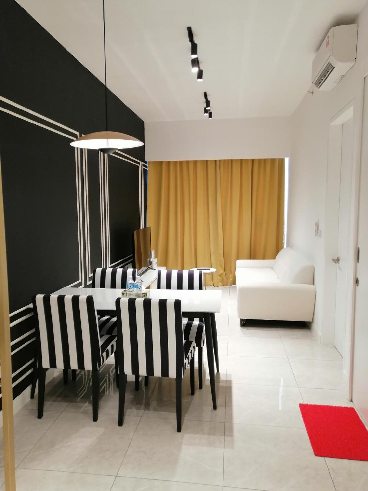 Axon Service Suites At Bukit Bintang Kl 吉隆坡 外观 照片