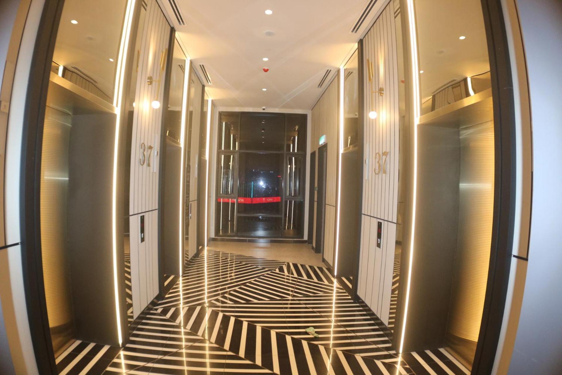 Axon Service Suites At Bukit Bintang Kl 吉隆坡 外观 照片