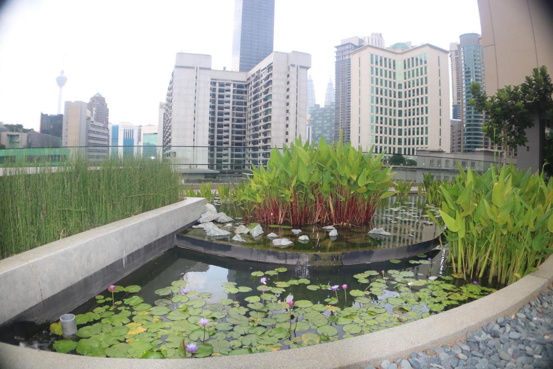Axon Service Suites At Bukit Bintang Kl 吉隆坡 外观 照片