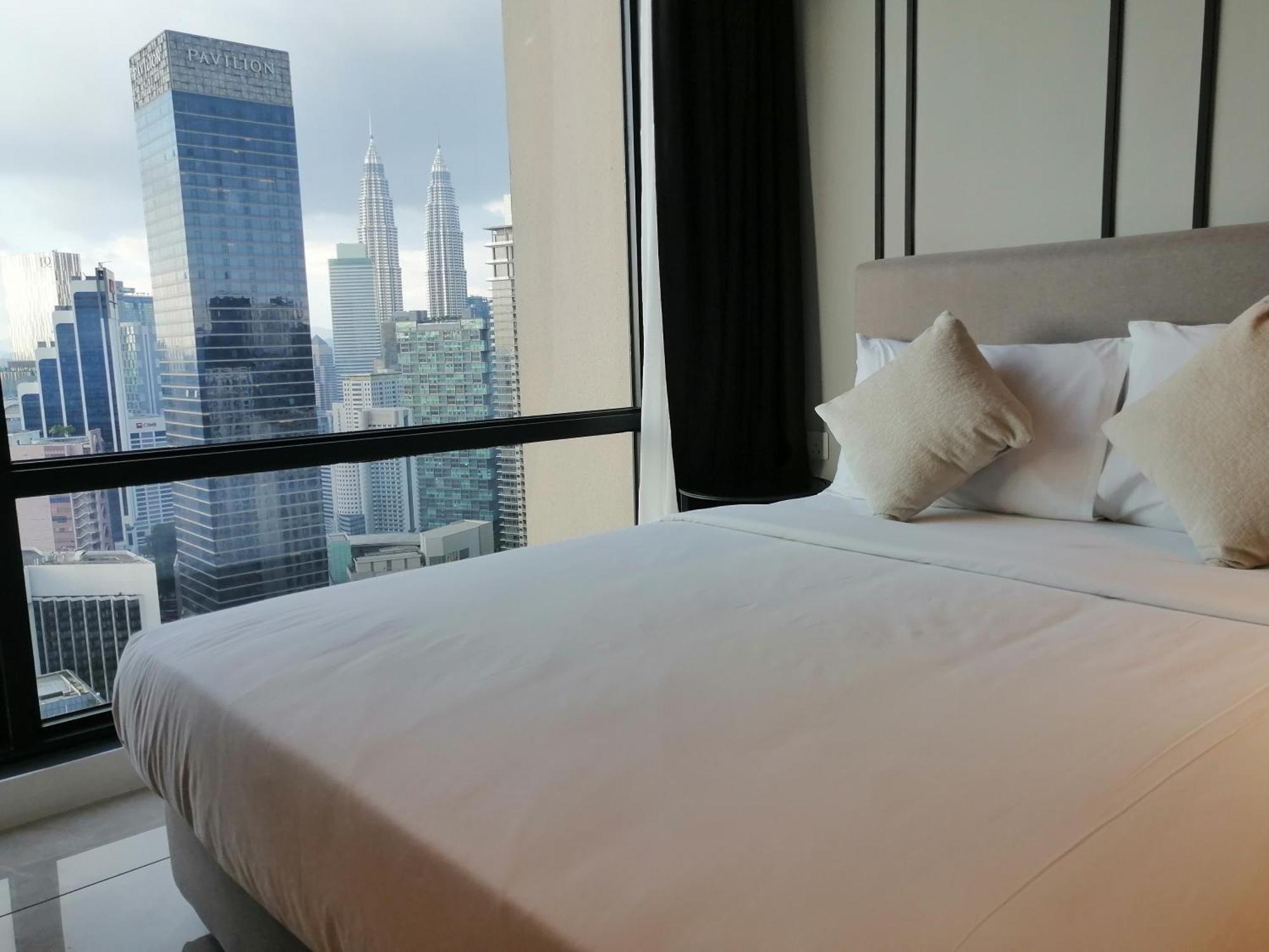 Axon Service Suites At Bukit Bintang Kl 吉隆坡 外观 照片