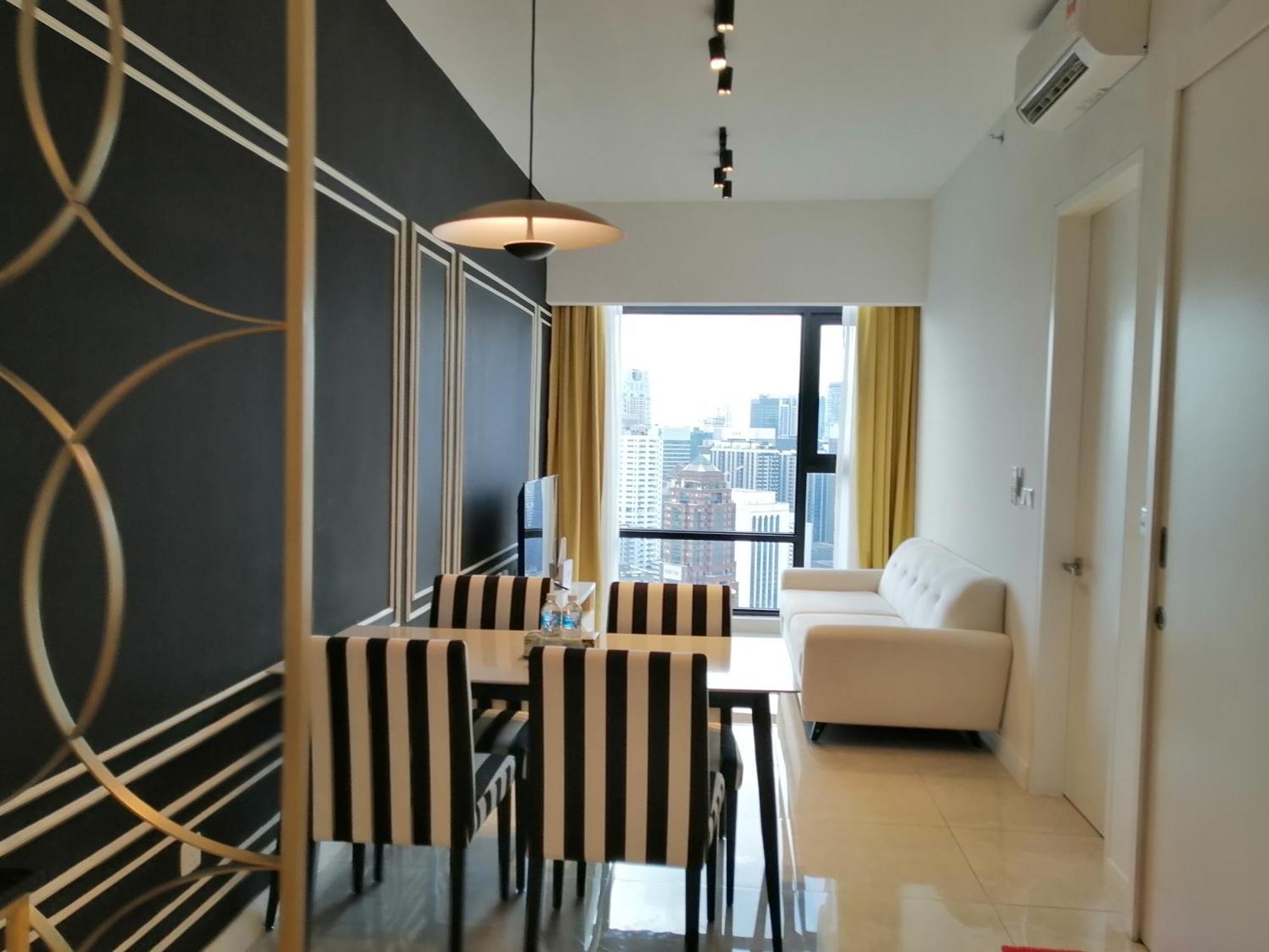 Axon Service Suites At Bukit Bintang Kl 吉隆坡 外观 照片
