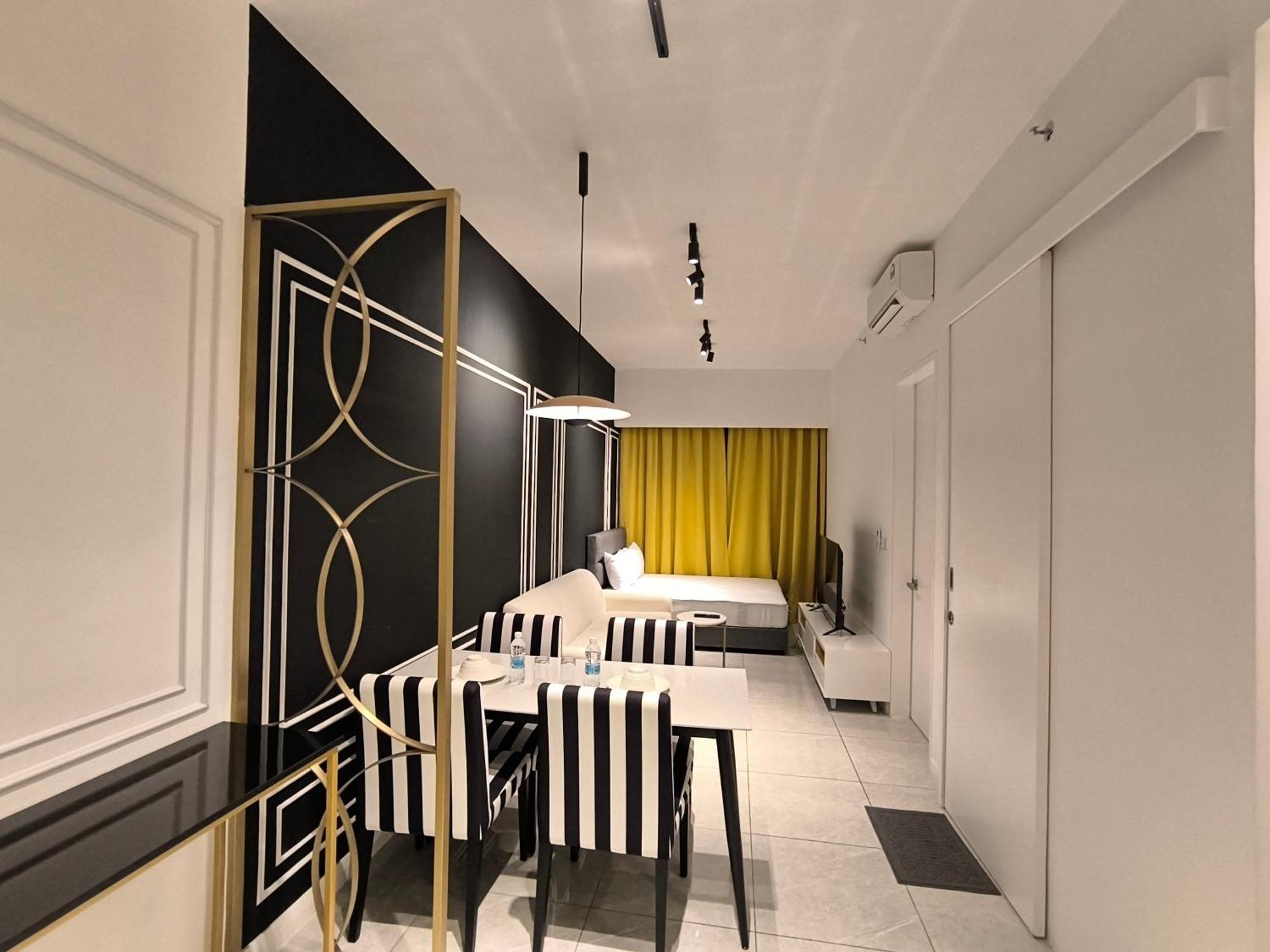 Axon Service Suites At Bukit Bintang Kl 吉隆坡 外观 照片